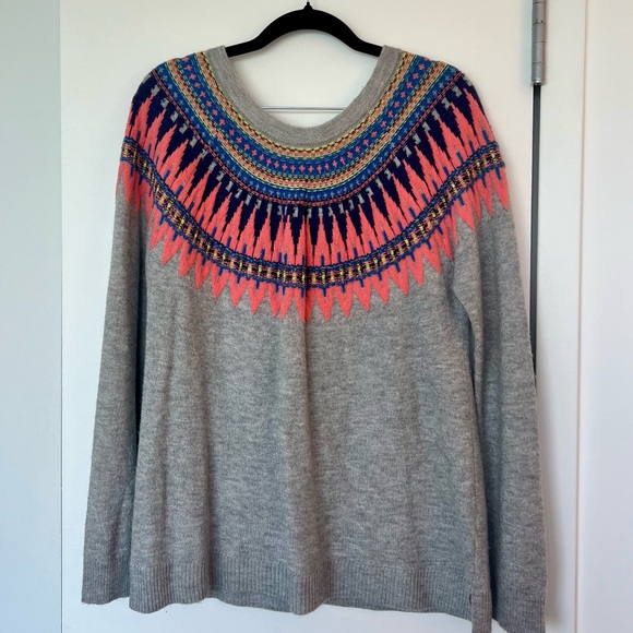 Sweaters - Caslon Icelandic Sweater